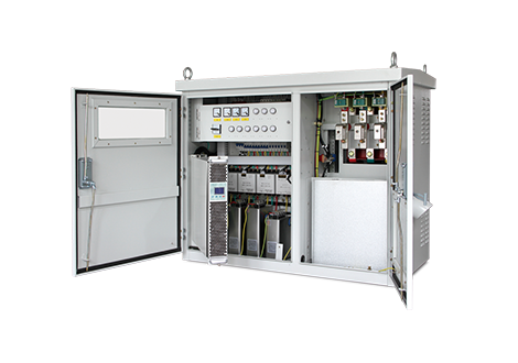 智能綜合配電箱(JP柜)