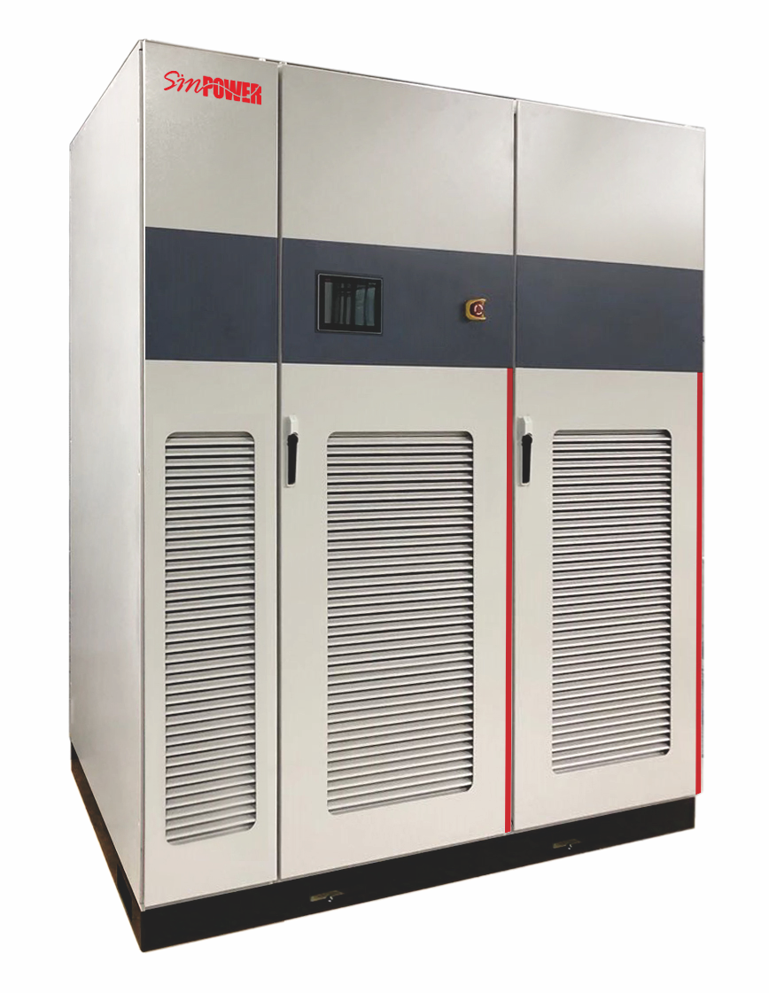 動態(tài)電壓治理設(shè)備  VQC