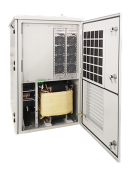 智慧型電壓質(zhì)量優(yōu)化裝置